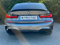 USED 2019 19 BMW 3 SERIES 2.0 330I M SPORT 4d 255 BHP GHOST IMMOBILIZER - HEATED SEATS