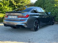 USED 2019 19 BMW 3 SERIES 2.0 330I M SPORT 4d 255 BHP GHOST IMMOBILIZER - HEATED SEATS