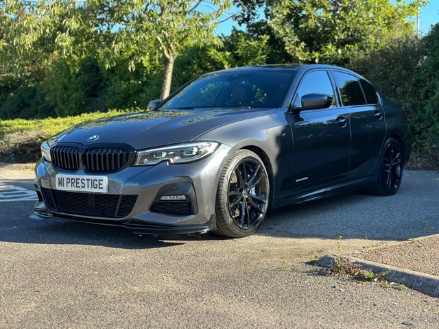 2019 19 BMW 3 Series 2.0 330I M SPORT 4d 255 BHP