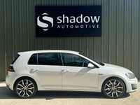 USED 2014 14 VOLKSWAGEN GOLF 2.0 TSI BlueMotion Tech GTI Hatchback 5dr Petrol DSG Euro 6 (s/s) (220 ps) 