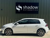 USED 2014 14 VOLKSWAGEN GOLF 2.0 TSI BlueMotion Tech GTI Hatchback 5dr Petrol DSG Euro 6 (s/s) (220 ps) 