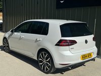 USED 2014 14 VOLKSWAGEN GOLF 2.0 TSI BlueMotion Tech GTI Hatchback 5dr Petrol DSG Euro 6 (s/s) (220 ps) 