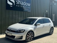 USED 2014 14 VOLKSWAGEN GOLF 2.0 TSI BlueMotion Tech GTI Hatchback 5dr Petrol DSG Euro 6 (s/s) (220 ps) 