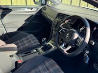 USED 2014 14 VOLKSWAGEN GOLF 2.0 TSI BlueMotion Tech GTI Hatchback 5dr Petrol DSG Euro 6 (s/s) (220 ps) 