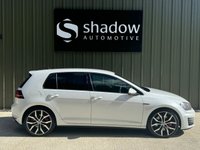 USED 2014 14 VOLKSWAGEN GOLF 2.0 TSI BlueMotion Tech GTI Hatchback 5dr Petrol DSG Euro 6 (s/s) (220 ps) 