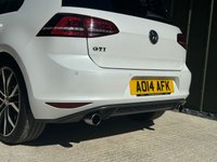 USED 2014 14 VOLKSWAGEN GOLF 2.0 TSI BlueMotion Tech GTI Hatchback 5dr Petrol DSG Euro 6 (s/s) (220 ps) 