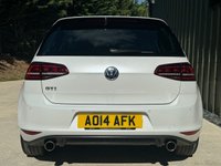 USED 2014 14 VOLKSWAGEN GOLF 2.0 TSI BlueMotion Tech GTI Hatchback 5dr Petrol DSG Euro 6 (s/s) (220 ps) 