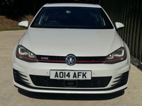 USED 2014 14 VOLKSWAGEN GOLF 2.0 TSI BlueMotion Tech GTI Hatchback 5dr Petrol DSG Euro 6 (s/s) (220 ps) 