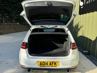 USED 2014 14 VOLKSWAGEN GOLF 2.0 TSI BlueMotion Tech GTI Hatchback 5dr Petrol DSG Euro 6 (s/s) (220 ps) 