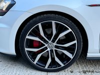 USED 2014 14 VOLKSWAGEN GOLF 2.0 TSI BlueMotion Tech GTI Hatchback 5dr Petrol DSG Euro 6 (s/s) (220 ps) 