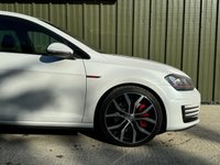USED 2014 14 VOLKSWAGEN GOLF 2.0 TSI BlueMotion Tech GTI Hatchback 5dr Petrol DSG Euro 6 (s/s) (220 ps) 