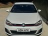 USED 2014 14 VOLKSWAGEN GOLF 2.0 TSI BlueMotion Tech GTI Hatchback 5dr Petrol DSG Euro 6 (s/s) (220 ps) 