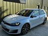 USED 2014 14 VOLKSWAGEN GOLF 2.0 TSI BlueMotion Tech GTI Hatchback 5dr Petrol DSG Euro 6 (s/s) (220 ps) 