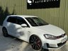 USED 2014 14 VOLKSWAGEN GOLF 2.0 TSI BlueMotion Tech GTI Hatchback 5dr Petrol DSG Euro 6 (s/s) (220 ps) 