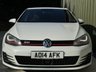 USED 2014 14 VOLKSWAGEN GOLF 2.0 TSI BlueMotion Tech GTI Hatchback 5dr Petrol DSG Euro 6 (s/s) (220 ps) 