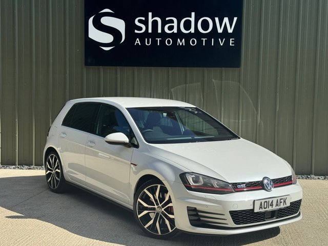 2014 14 Volkswagen Golf 2.0 TSI BlueMotion Tech GTI Hatchback 5dr Petrol DSG Euro 6 (s/s) (220 ps)