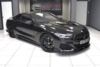 USED 2019 19 BMW 8 SERIES 840D 3.0 XDRIVE  **&pound;499 A MONTH WITH &pound;4195 DEPOSIT**