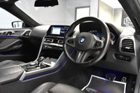 USED 2019 19 BMW 8 SERIES 840D 3.0 XDRIVE  **&pound;499 A MONTH WITH &pound;4195 DEPOSIT**