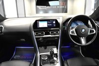 USED 2019 19 BMW 8 SERIES 840D 3.0 XDRIVE  **&pound;499 A MONTH WITH &pound;4195 DEPOSIT**