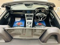 USED 2016 65 MERCEDES-BENZ SLK 2.1 SLK250D AMG SPORT ROADSTER 2 DOOR DIESEL G-TRONIC EURO 6 (S/S) (204 PS) ULEZ EURO 6 &pound;35 TAX BIG SPEC