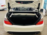 USED 2016 65 MERCEDES-BENZ SLK 2.1 SLK250D AMG SPORT ROADSTER 2 DOOR DIESEL G-TRONIC EURO 6 (S/S) (204 PS) ULEZ EURO 6 &pound;35 TAX BIG SPEC