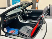 USED 2016 65 MERCEDES-BENZ SLK 2.1 SLK250D AMG SPORT ROADSTER 2 DOOR DIESEL G-TRONIC EURO 6 (S/S) (204 PS) ULEZ EURO 6 &pound;35 TAX BIG SPEC
