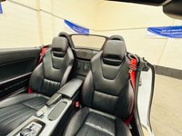 USED 2016 65 MERCEDES-BENZ SLK 2.1 SLK250D AMG SPORT ROADSTER 2 DOOR DIESEL G-TRONIC EURO 6 (S/S) (204 PS) ULEZ EURO 6 &pound;35 TAX BIG SPEC