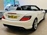 USED 2016 65 MERCEDES-BENZ SLK 2.1 SLK250D AMG SPORT ROADSTER 2 DOOR DIESEL G-TRONIC EURO 6 (S/S) (204 PS) ULEZ EURO 6 &pound;35 TAX BIG SPEC