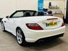 USED 2016 65 MERCEDES-BENZ SLK 2.1 SLK250D AMG SPORT ROADSTER 2 DOOR DIESEL G-TRONIC EURO 6 (S/S) (204 PS) ULEZ EURO 6 &pound;35 TAX BIG SPEC