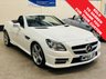 USED 2016 65 MERCEDES-BENZ SLK 2.1 SLK250D AMG SPORT ROADSTER 2 DOOR DIESEL G-TRONIC EURO 6 (S/S) (204 PS) ULEZ EURO 6 &pound;35 TAX BIG SPEC