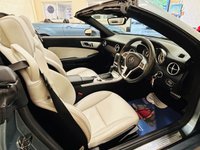 USED 2012 12 MERCEDES-BENZ SLK 1.8 SLK200 BLUEEfFFICIENCY AMG SPORT ROADSTER 2 DOOR G-TRONIC 184 BHP MASSIVE SPECIFICATION