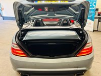 USED 2012 12 MERCEDES-BENZ SLK 1.8 SLK200 BLUEEfFFICIENCY AMG SPORT ROADSTER 2 DOOR G-TRONIC 184 BHP MASSIVE SPECIFICATION