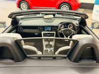 USED 2012 12 MERCEDES-BENZ SLK 1.8 SLK200 BLUEEfFFICIENCY AMG SPORT ROADSTER 2 DOOR G-TRONIC 184 BHP MASSIVE SPECIFICATION