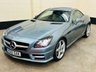 USED 2012 12 MERCEDES-BENZ SLK 1.8 SLK200 BLUEEfFFICIENCY AMG SPORT ROADSTER 2 DOOR G-TRONIC 184 BHP MASSIVE SPECIFICATION