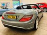 USED 2012 12 MERCEDES-BENZ SLK 1.8 SLK200 BLUEEfFFICIENCY AMG SPORT ROADSTER 2 DOOR G-TRONIC 184 BHP MASSIVE SPECIFICATION