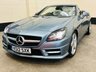USED 2012 12 MERCEDES-BENZ SLK 1.8 SLK200 BLUEEfFFICIENCY AMG SPORT ROADSTER 2 DOOR G-TRONIC 184 BHP MASSIVE SPECIFICATION