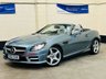 USED 2012 12 MERCEDES-BENZ SLK 1.8 SLK200 BLUEEfFFICIENCY AMG SPORT ROADSTER 2 DOOR G-TRONIC 184 BHP MASSIVE SPECIFICATION