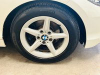 USED 2017 17 BMW 1 SERIES 1.5 116D ED PLUS HATCHBACK 5 DOOR DIESEL MANUAL EURO 6 (S/S) 116 BHP ULEZ EURO 6 NAVIGATION