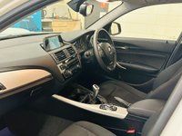 USED 2017 17 BMW 1 SERIES 1.5 116D ED PLUS HATCHBACK 5 DOOR DIESEL MANUAL EURO 6 (S/S) 116 BHP ULEZ EURO 6 NAVIGATION