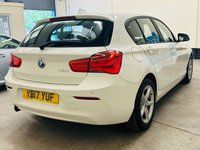 USED 2017 17 BMW 1 SERIES 1.5 116D ED PLUS HATCHBACK 5 DOOR DIESEL MANUAL EURO 6 (S/S) 116 BHP ULEZ EURO 6 NAVIGATION