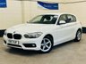 USED 2017 17 BMW 1 SERIES 1.5 116D ED PLUS HATCHBACK 5 DOOR DIESEL MANUAL EURO 6 (S/S) 116 BHP ULEZ EURO 6 NAVIGATION