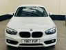 USED 2017 17 BMW 1 SERIES 1.5 116D ED PLUS HATCHBACK 5 DOOR DIESEL MANUAL EURO 6 (S/S) 116 BHP ULEZ EURO 6 NAVIGATION
