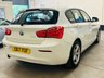 USED 2017 17 BMW 1 SERIES 1.5 116D ED PLUS HATCHBACK 5 DOOR DIESEL MANUAL EURO 6 (S/S) 116 BHP ULEZ EURO 6 NAVIGATION