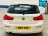 USED 2017 17 BMW 1 SERIES 1.5 116D ED PLUS HATCHBACK 5 DOOR DIESEL MANUAL EURO 6 (S/S) 116 BHP ULEZ EURO 6 NAVIGATION