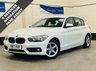 USED 2017 17 BMW 1 SERIES 1.5 116D ED PLUS HATCHBACK 5 DOOR DIESEL MANUAL EURO 6 (S/S) 116 BHP ULEZ EURO 6 NAVIGATION