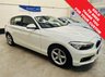 USED 2017 17 BMW 1 SERIES 1.5 116D ED PLUS HATCHBACK 5 DOOR DIESEL MANUAL EURO 6 (S/S) 116 BHP ULEZ EURO 6 NAVIGATION