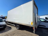 USED 2018 68 MAN TGL 4.6 7.160 4X2 BB 159 BHP 7.5T AUTO BOX LORRY NO VAT!