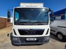 USED 2018 68 MAN TGL 4.6 7.160 4X2 BB 159 BHP 7.5T AUTO BOX LORRY NO VAT!