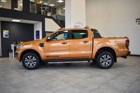 USED 2022 72 FORD RANGER 2.0 WILDTRAK ECOBLUE 210 BHP Tow Pack, Ford Warranty