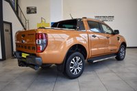 USED 2022 72 FORD RANGER 2.0 WILDTRAK ECOBLUE 210 BHP Tow Pack, Ford Warranty